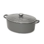 Cocotte Matière 29 Cm Grise Le Creuset